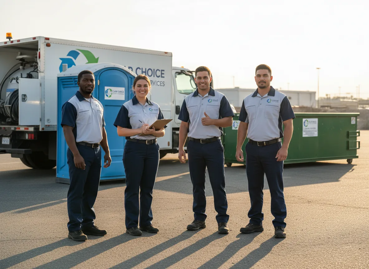 Porta Potty Rental company in Orrick, MO