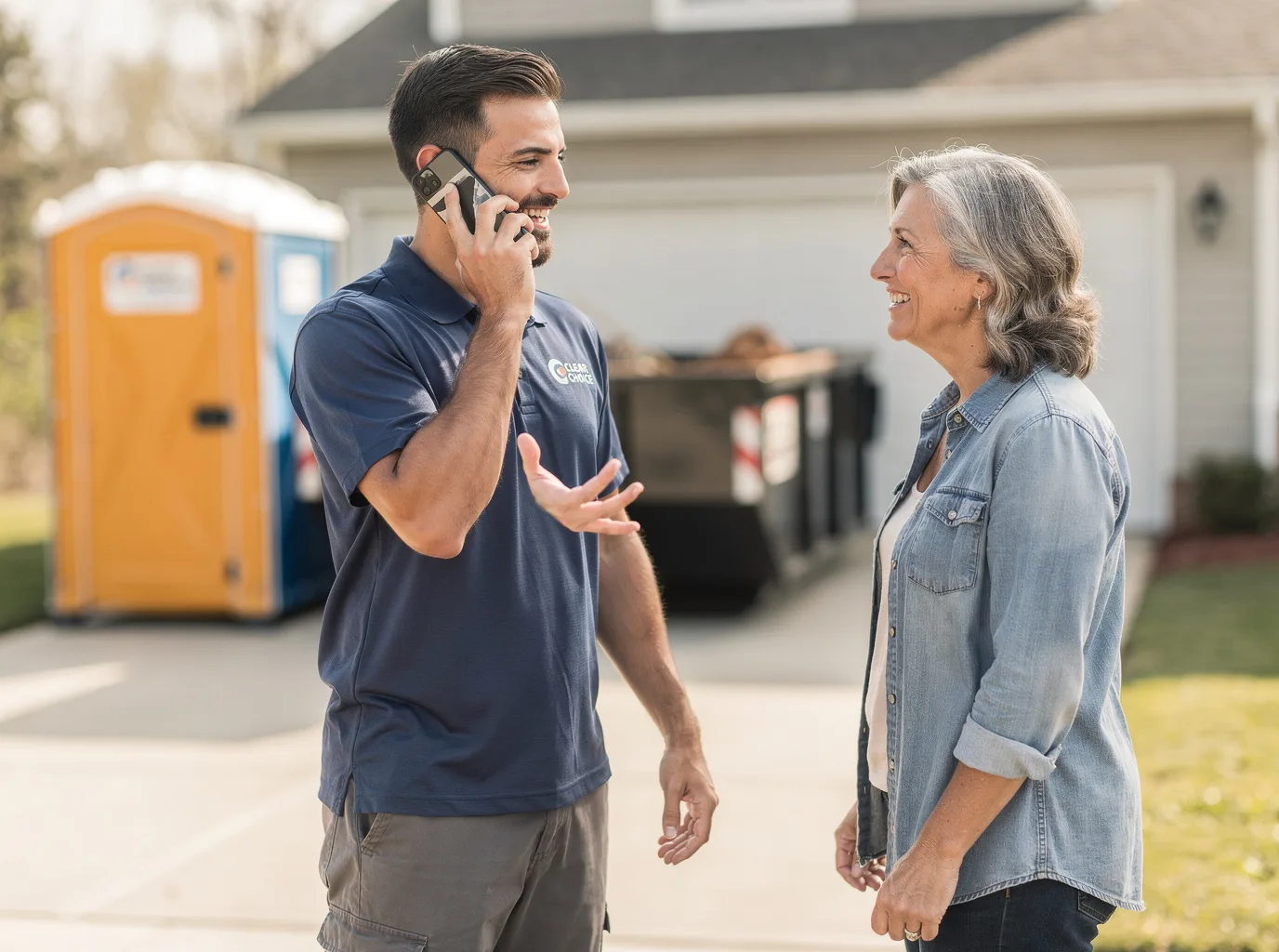 Porta Potty Rental Orrick, MO FAQs